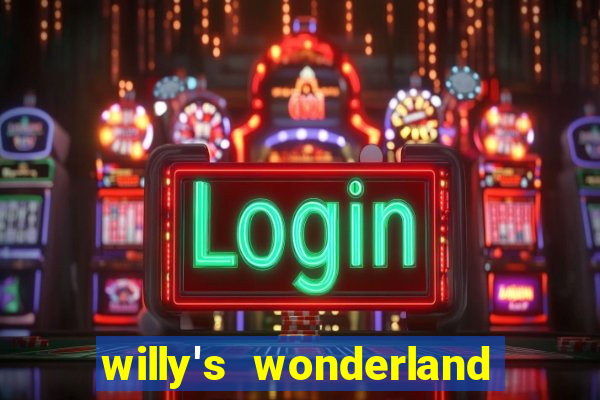 willy's wonderland download filme dublado